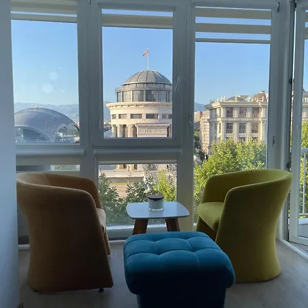 Riverside Grand Retreat Skopje