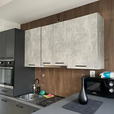 Apartamento Riverside Grand Retreat