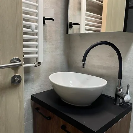Apartamento Riverside Grand Retreat Skopie